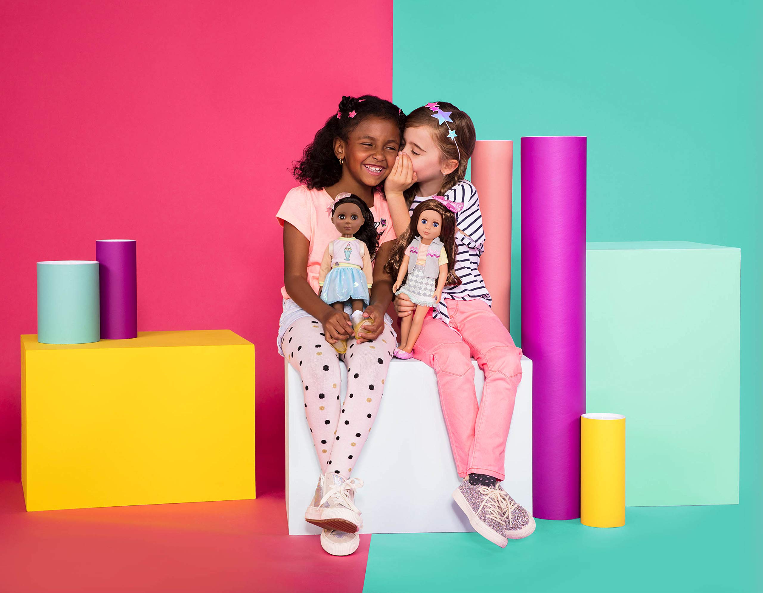 Amazon.com: Glitter Girls – 14-Inch Doll Clothes – Sweet Dazzle